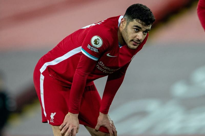 Ozan Kabak may not be fit in time for Liverpool's trip to West Brom